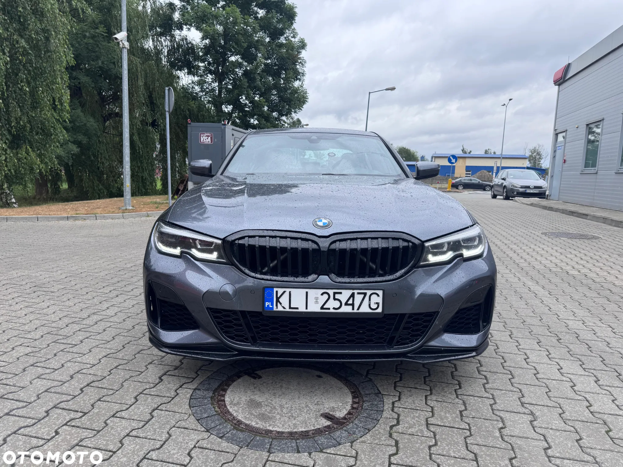 BMW Seria 3 330i xDrive M Sport - 2