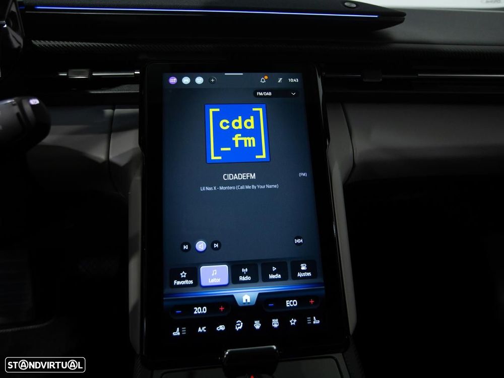 Ford Capri 79 kWh AWD - 21