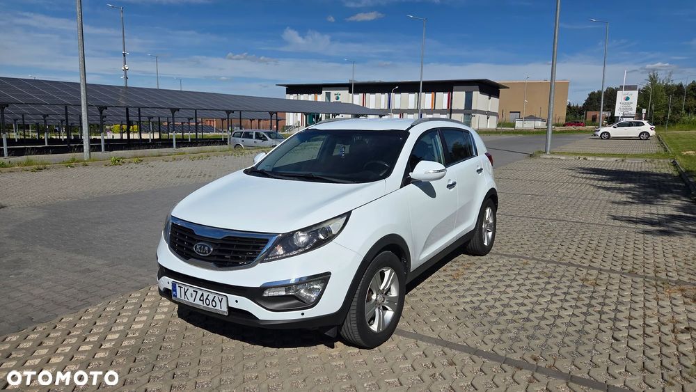 Kia Sportage 1.7 CRDI L 2WD - 1