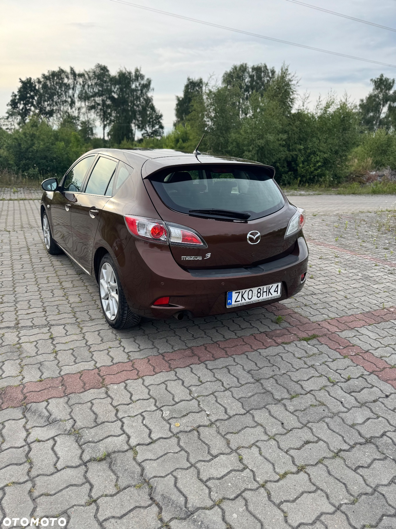 Mazda 3 1.6 Exclusive - 6