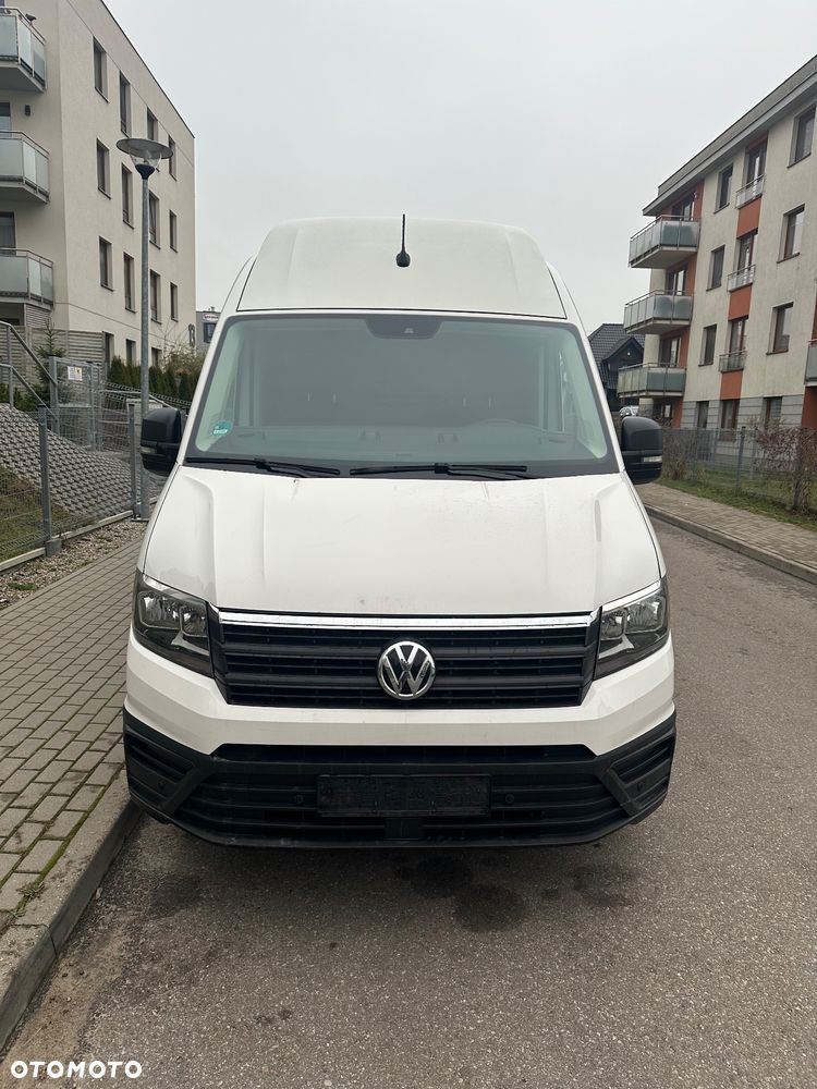 Volkswagen Crafter - 3