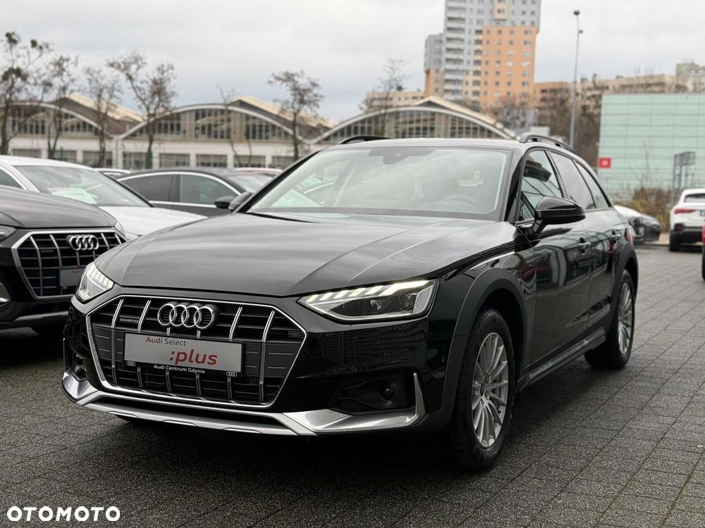 Audi A4 Allroad - 9