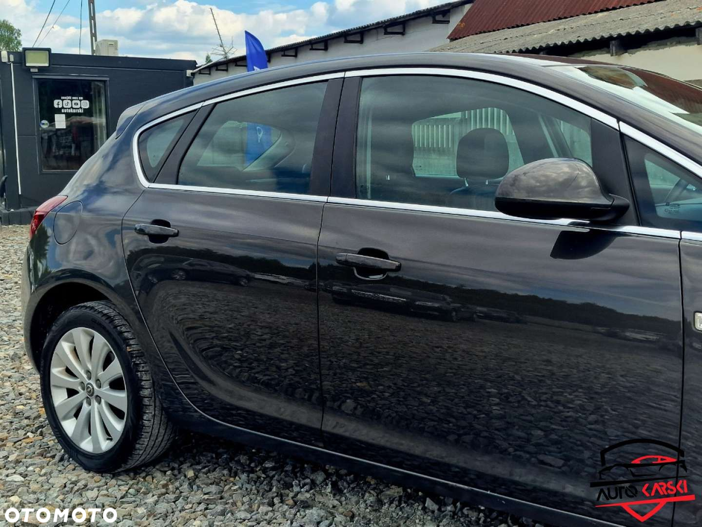 Opel Astra - 11