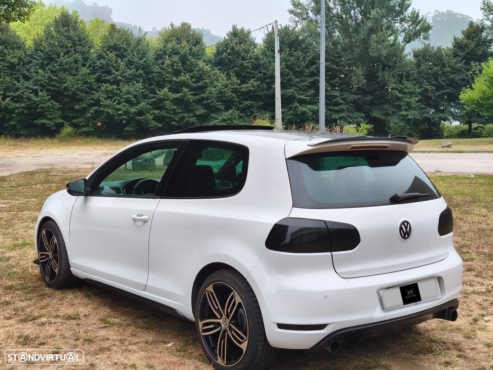 VW Golf 2.0 TSi GTI - 27