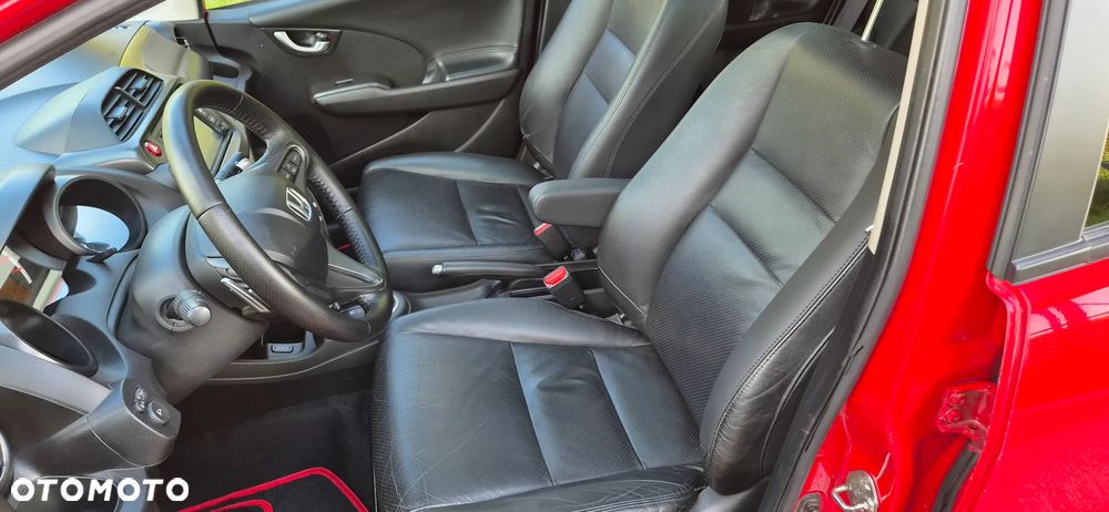Honda Jazz - 14