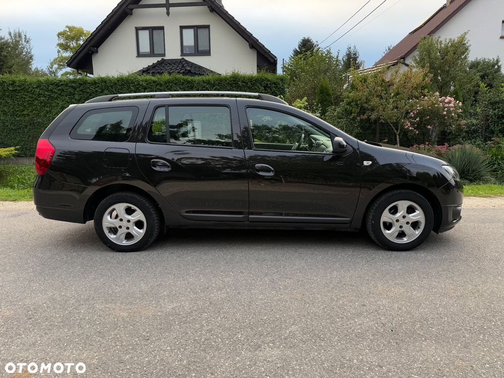 Dacia Logan MCV 0.9 TCE Laureate - 25