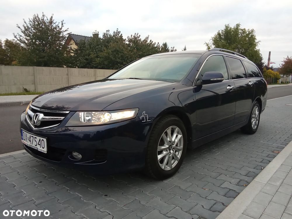 Honda Accord 2.0 i Comfort - 1