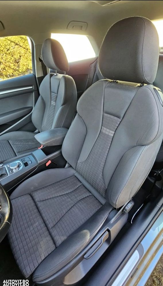 Audi A3 2.0 TDI ack - 5