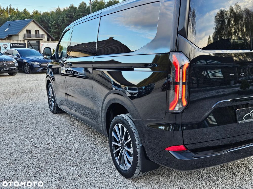 Ford Tourneo Custom 2.0 EcoBlue 320 AWD L2 Titanium X - 17