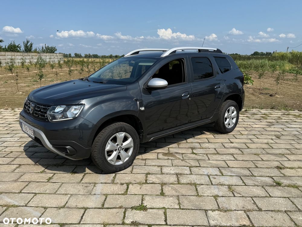 Dacia Duster 1.6 SCe Prestige - 9