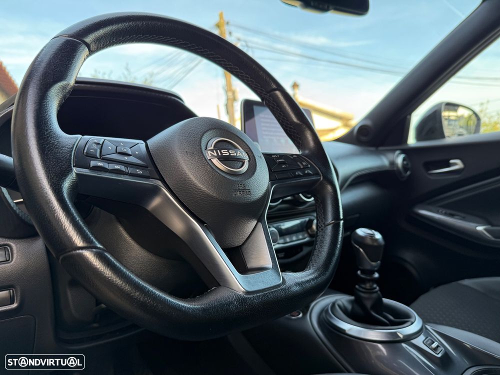 Nissan Juke 1.0 DIG-T N-Connecta - 5