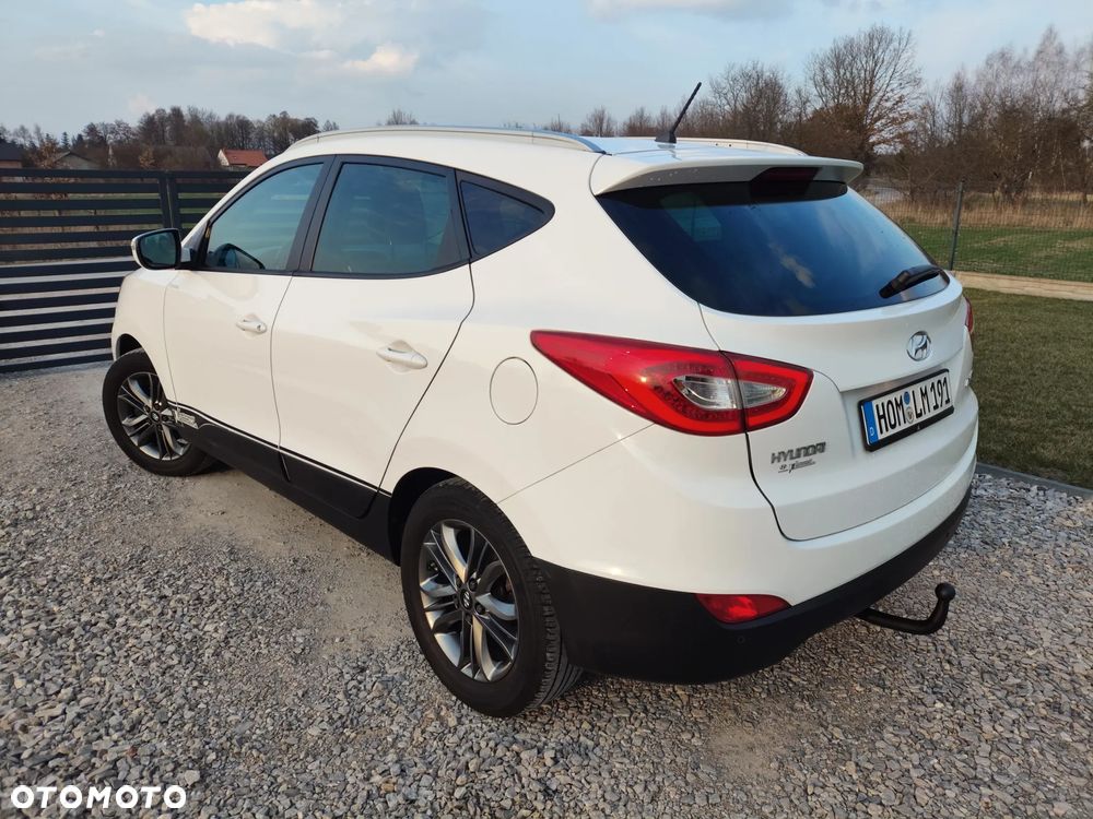 Hyundai ix35 1.6 GDI Premium 2WD - 4