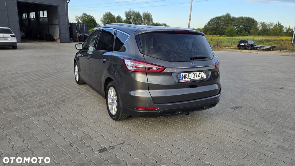 Ford S-Max 1.5 Eco Boost Start-Stopp Titanium - 9