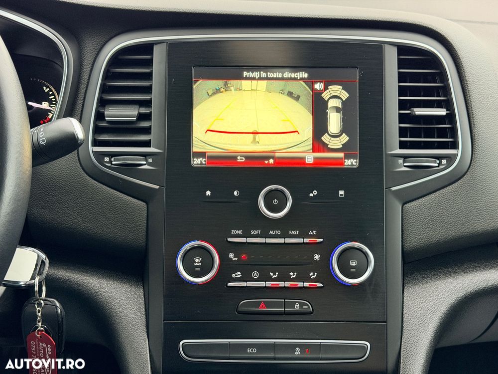 Renault Megane BLUE dCi Limited - 24