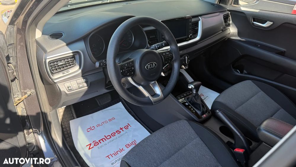 Kia Stonic 1.0 T-GDI HP 7DCT Urban - 7