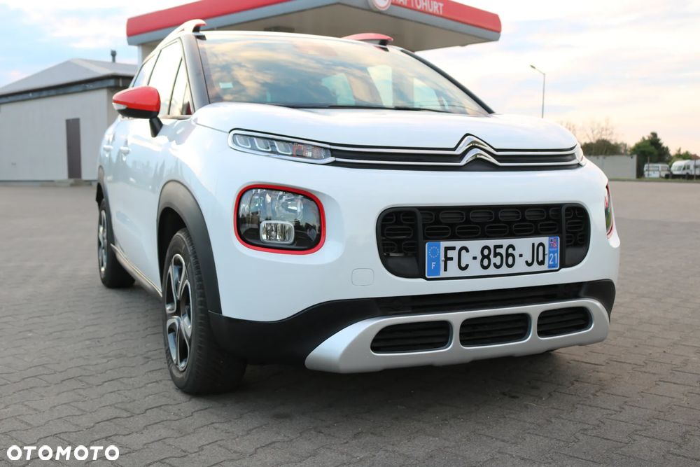 Citroën C3 Aircross 1.2 PureTech Origins S&S - 14