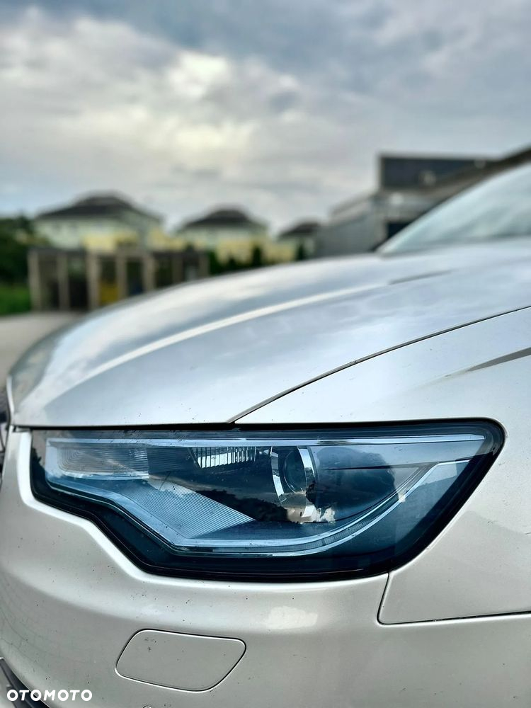 Audi A6 2.0 TDI Multitronic - 4
