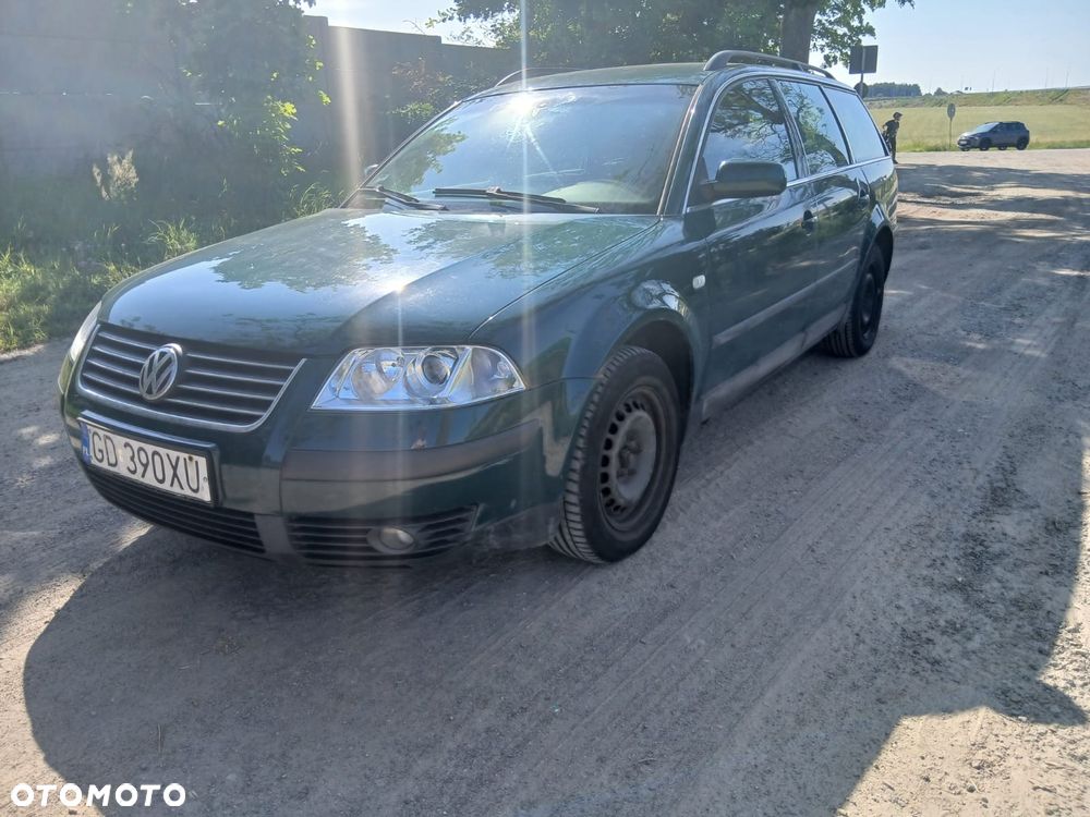 Volkswagen Passat 1.9 TDI Basis - 7
