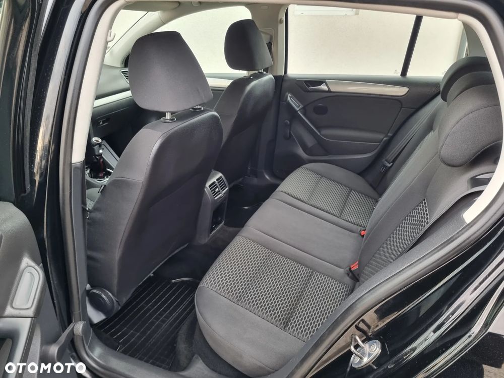 Volkswagen Golf VI 1.4 Trendline CityLine - 10