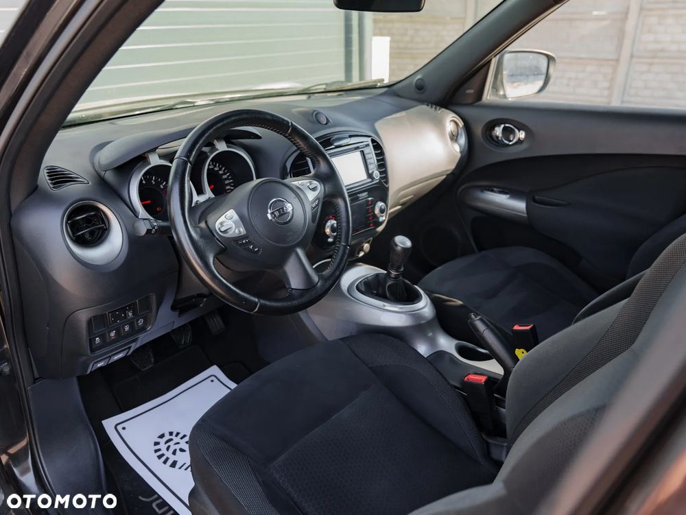 Nissan Juke 1.2 DIG-T N-Way - 16