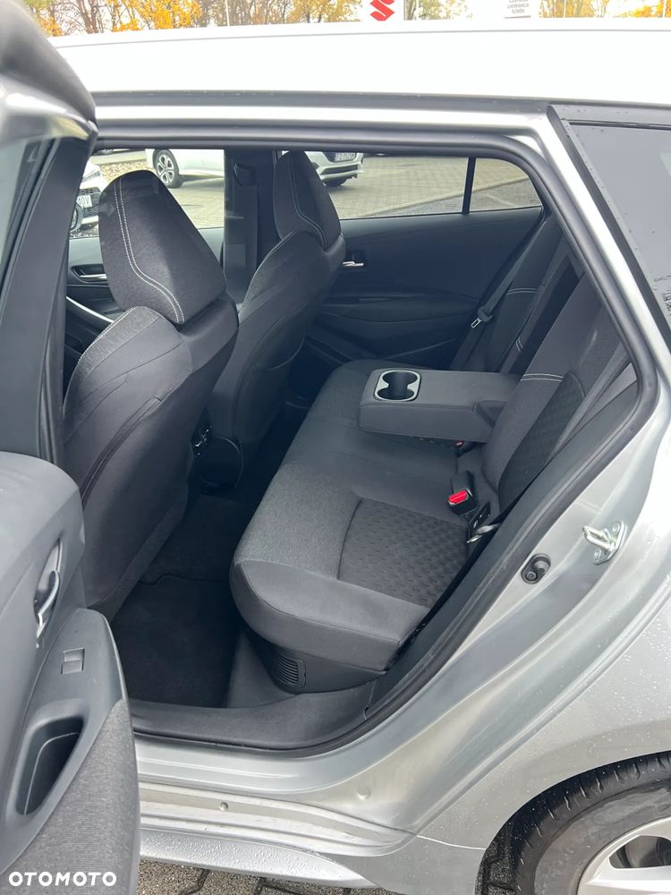 Suzuki Swace 1.8 Hybrid Premium Plus CVT - 6