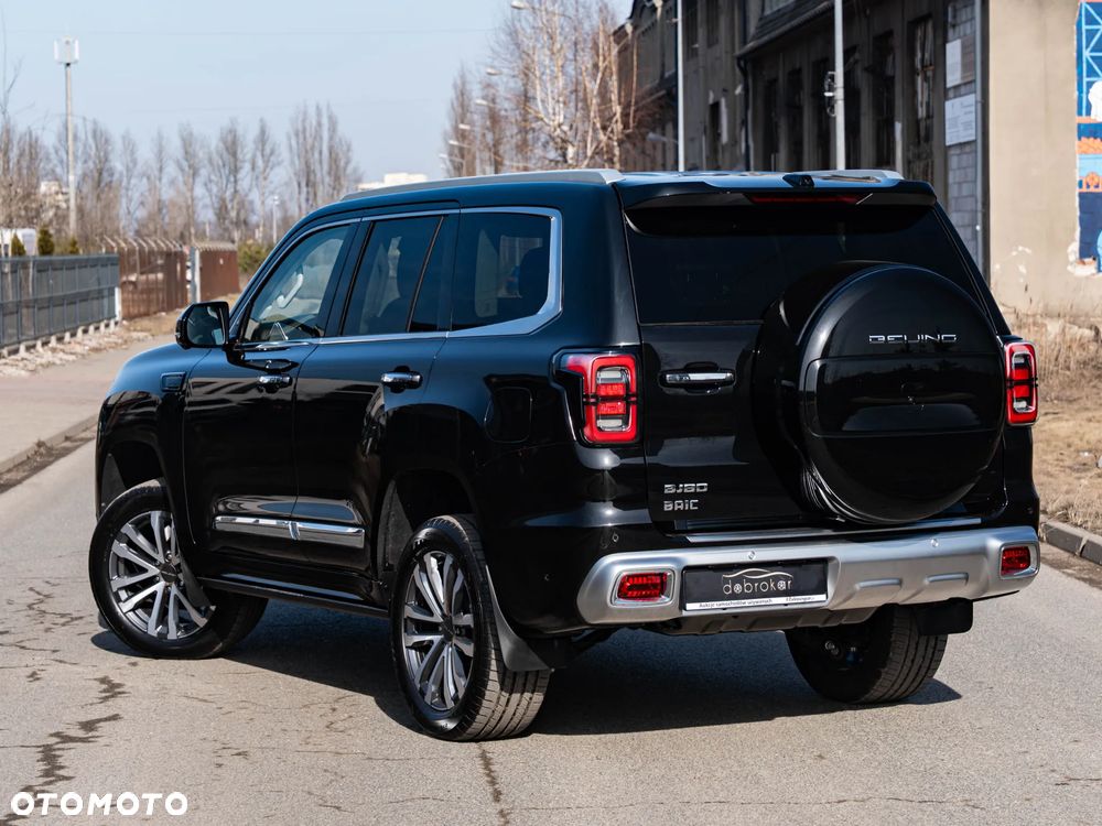 BAIC BJ60 ver-mhev-flagship-4x4 - 9