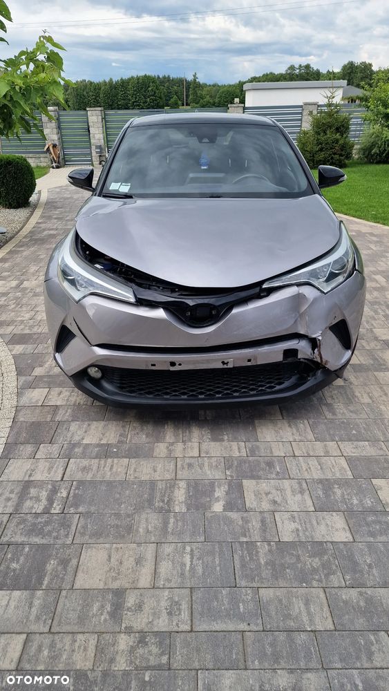 Toyota C-HR 1.8 Hybrid Selection - 21