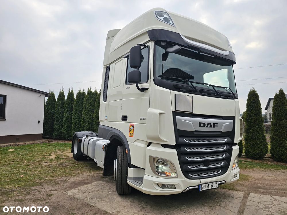 DAF XF 480 - 1
