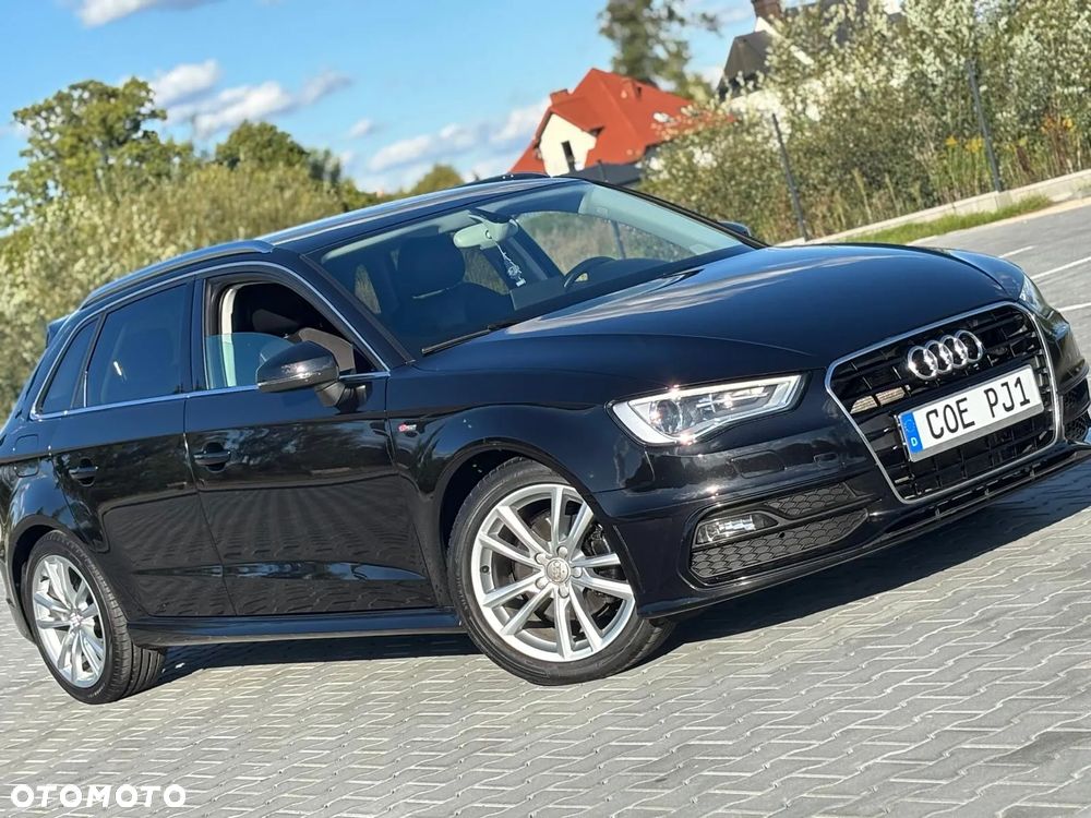 Audi A3 2.0 TDI Ambiente - 6