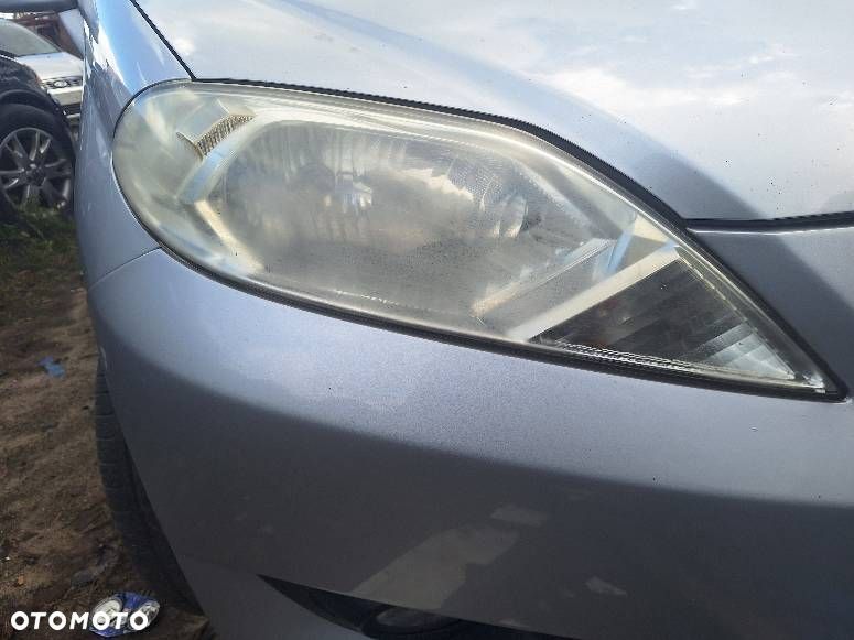 KOMPLETNY PRZÓD MASKA ZDERZAK LAMPA HONDA FR-V I NH623M 05-09r - 8