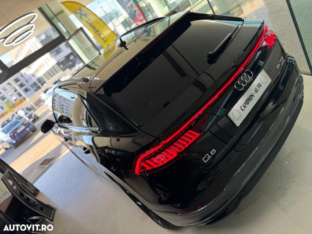 Audi Q8 3.0 55 TFSI quattro Tiptronic MHEV - 6