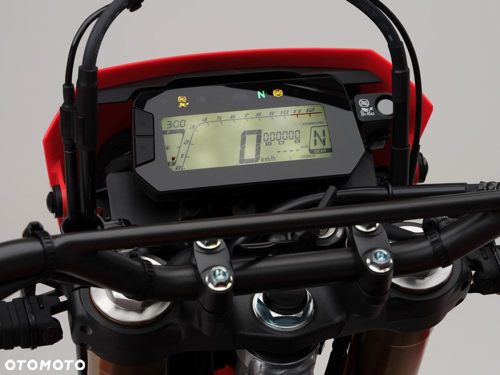 Honda CRF - 9