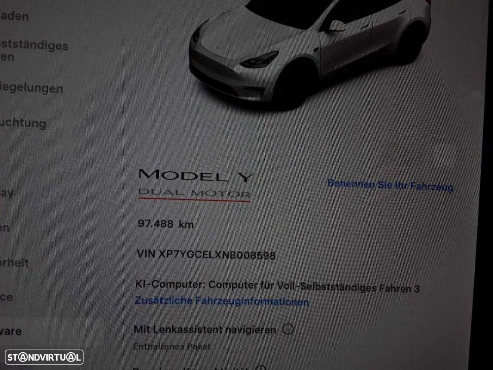 Tesla Model Y Performance Dual Motor AWD - 7