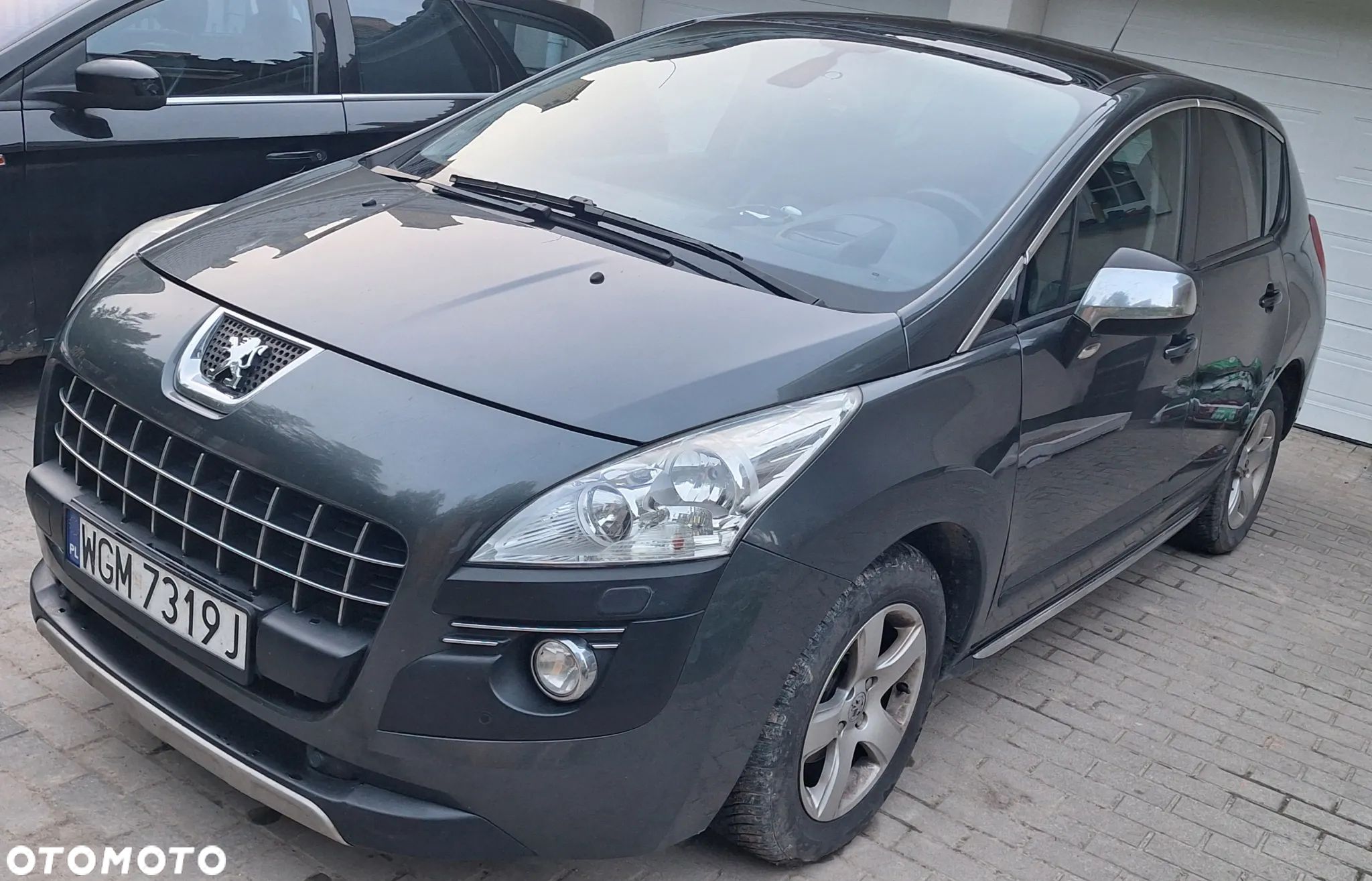 Peugeot 3008 - 1