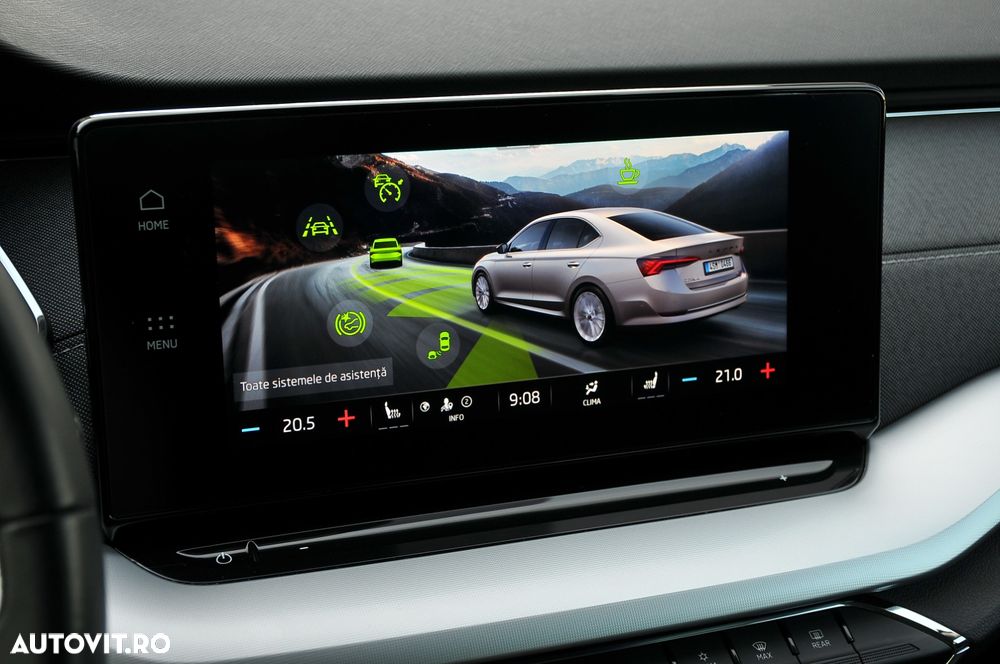 Skoda Octavia 1.0 TSI e-TEC DSG First Edition - 9