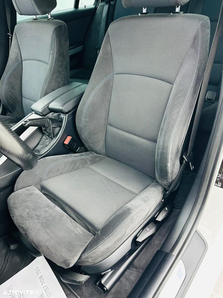 BMW Seria 3 318d Sport Line - 15