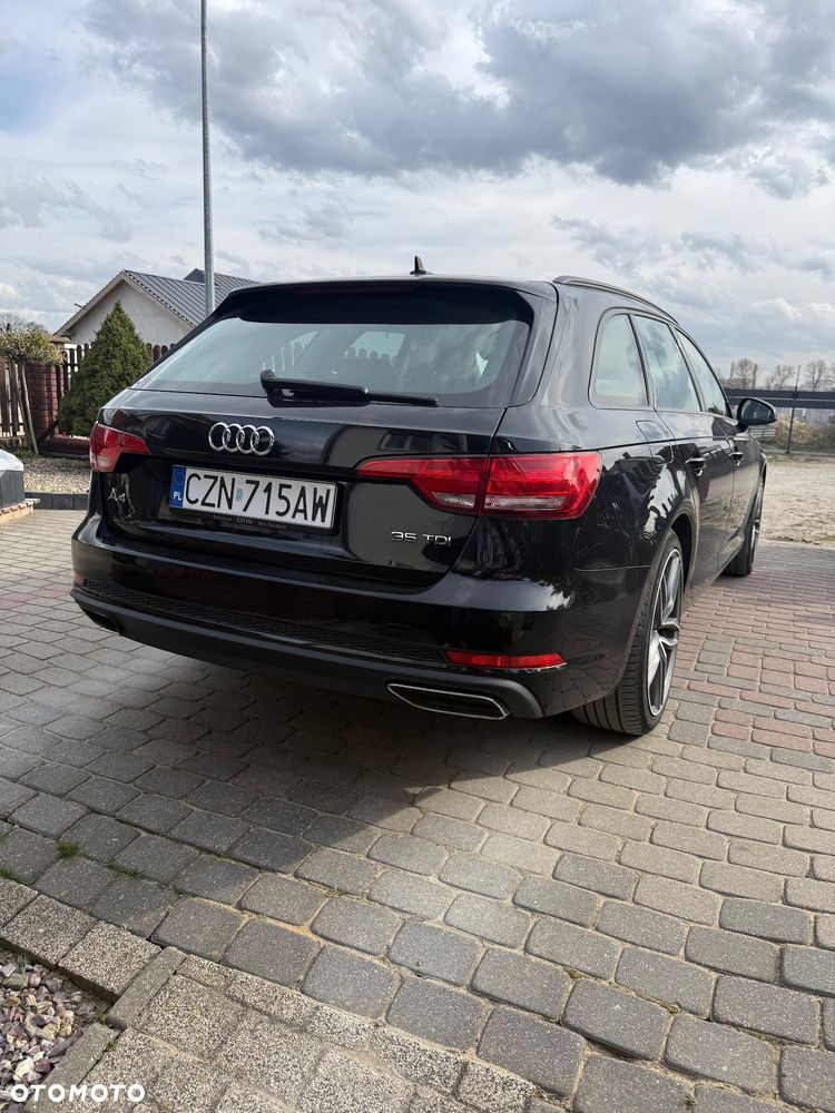 Audi A4 Avant - 7