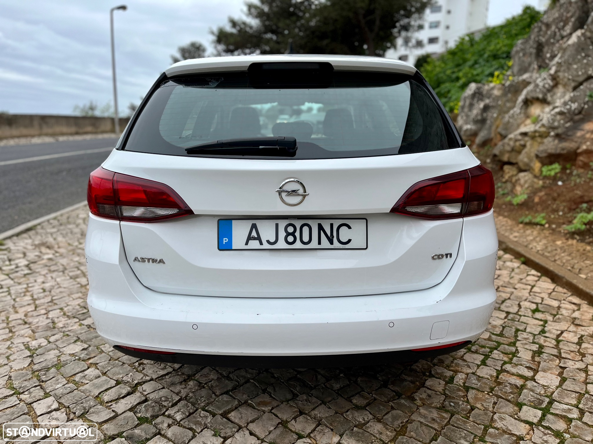 Opel Astra Sports Tourer 1.6 D (CDTI) S&S Dynamic - 4