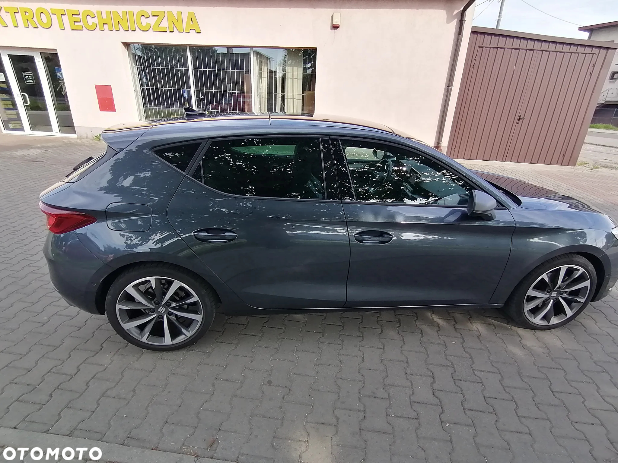 Seat Leon 1.5 EcoTSI Evo FR Black S&S DSG - 17