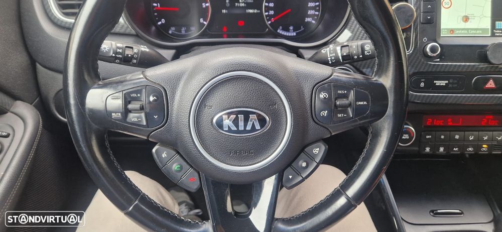 Kia Carens 1.7 CRDi ISG TX - 6