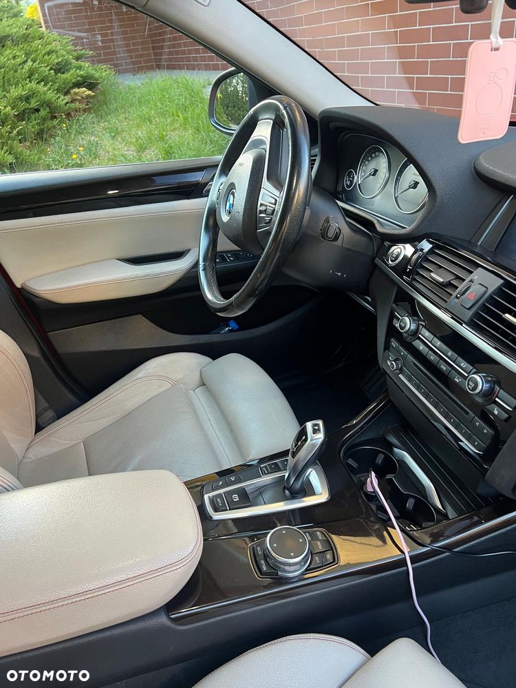 BMW X4 xDrive20d xLine - 13