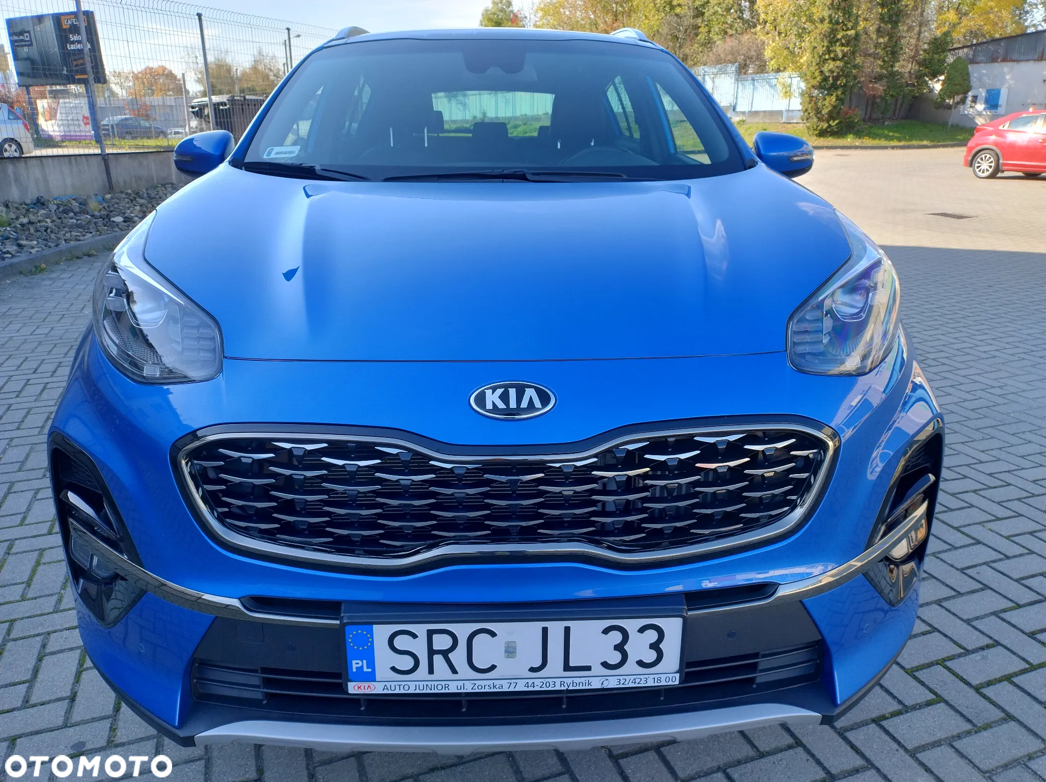 Kia Sportage 1.6 T-GDI GT Line 4WD DCT - 4