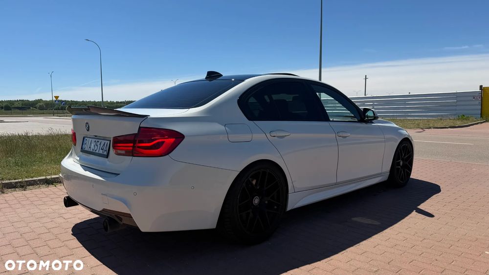 BMW Seria 3 340i Edition M Sport Shadow - 6