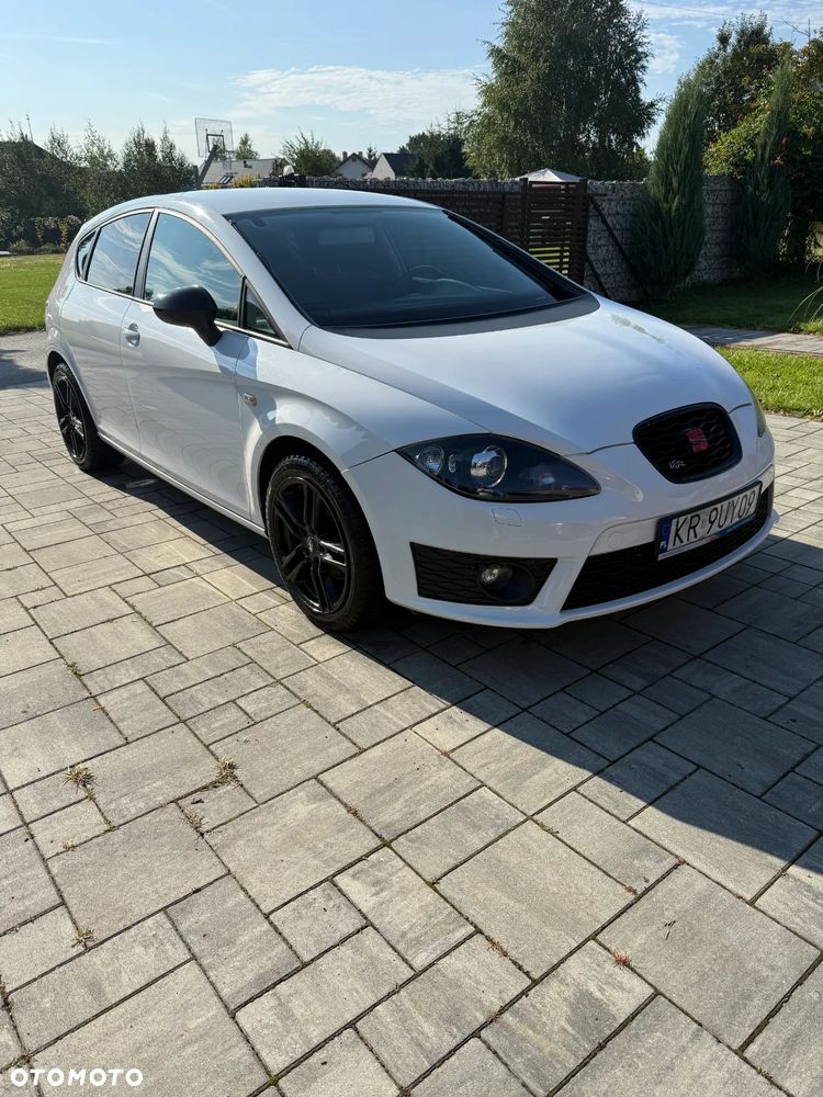 Seat Leon 1.8 TSI FR - 1