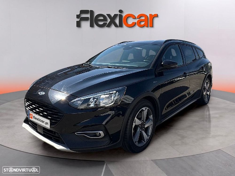 Ford Focus SW 1.0 EcoBoost Active - 3
