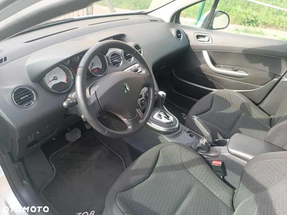 Peugeot 308 155 THP Automatik Platinum - 15