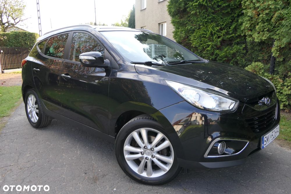 Hyundai ix35 2.0 Premium 2WD - 12