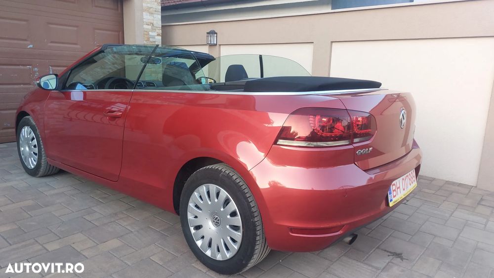 Volkswagen Golf 1.2 TSI - 16