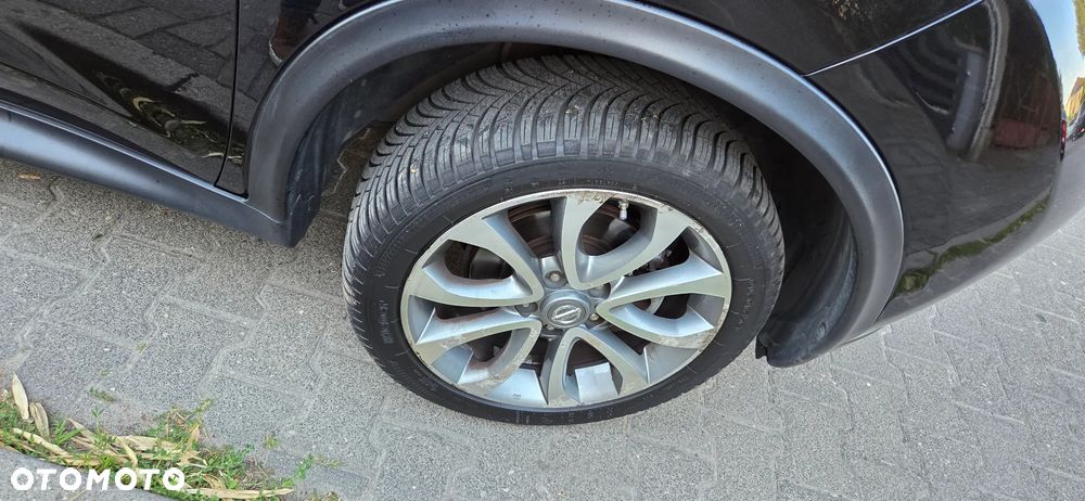Nissan Juke 1.5 dCi Tekna - 22