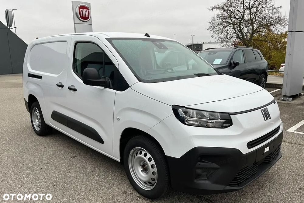 Fiat Doblo Cargo/Van XL L2H1 AT8 1.5 130KM - 3